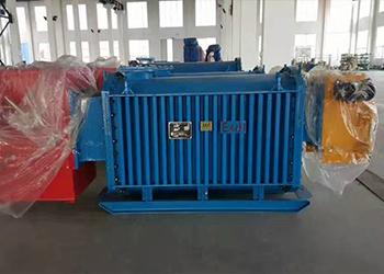 桥西KSG-4VA矿用防爆变压器