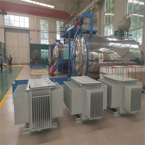 桥西SH15-250KVA非晶合变压器