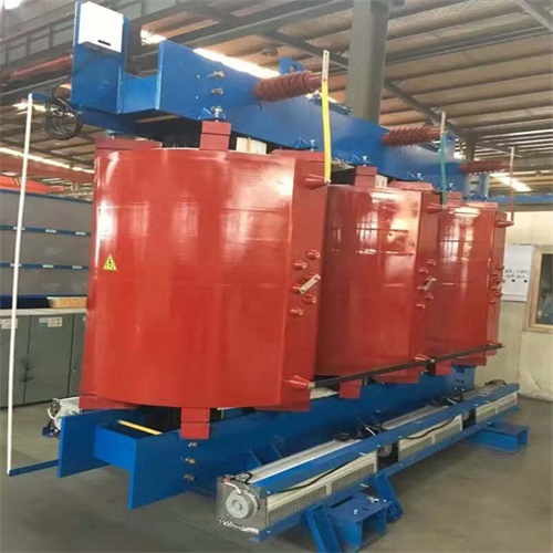 桥西SCB10-500KVA干式变压器价格