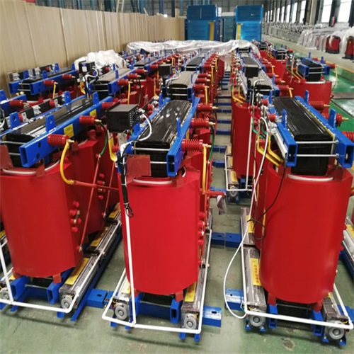 桥西SCB13-400KVA-10/0.4干式变压器