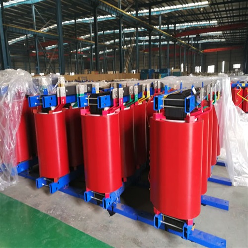 桥西SCB18-4000KVA干式变压器
