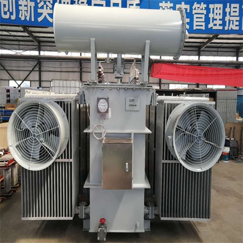 昌江S20-8000KVA变压器