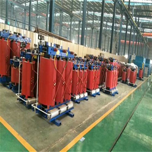 桥西SCB14-2500KVA干式变压器