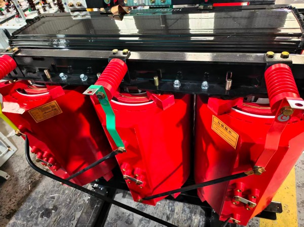 工厂厂房桥西桥西桥西干式变压器 工业车间 10kV 干式电力变压器