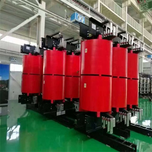 节能桥西桥西桥西干式变压器 SCB18 一级能效降低运行损耗